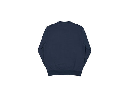 Palace Pals Crew Navy