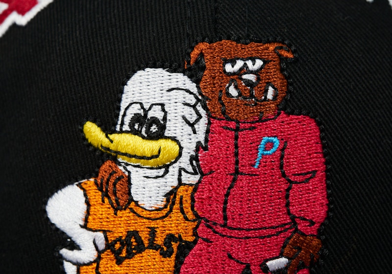 Palace Pals Pal Hat Black