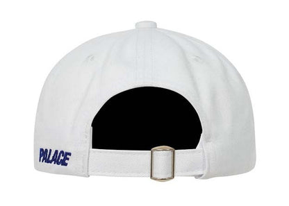 Palace Pals Pal Hat White
