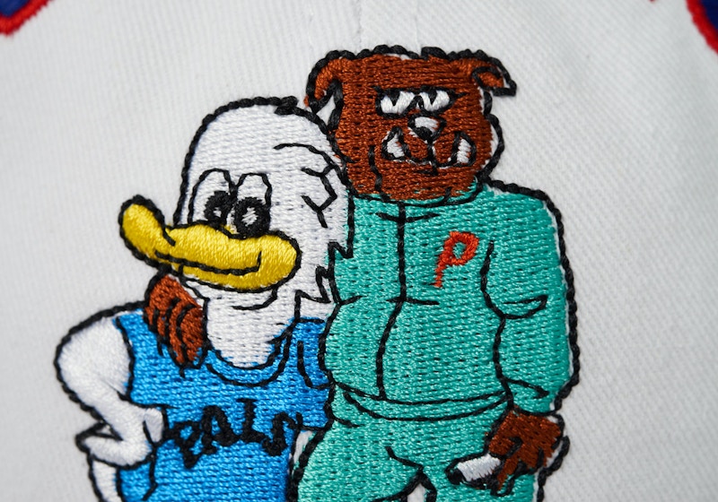 Palace Pals Pal Hat White