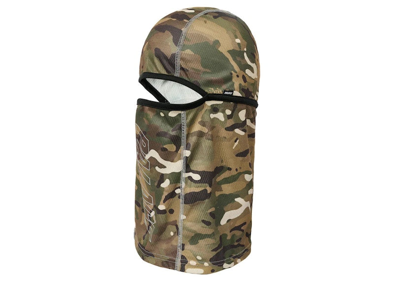 Palace Paltech Terrain Balaclava DPM Woodland