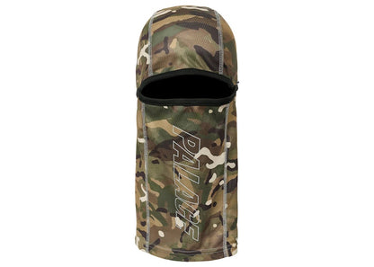 Palace Paltech Terrain Balaclava DPM Woodland