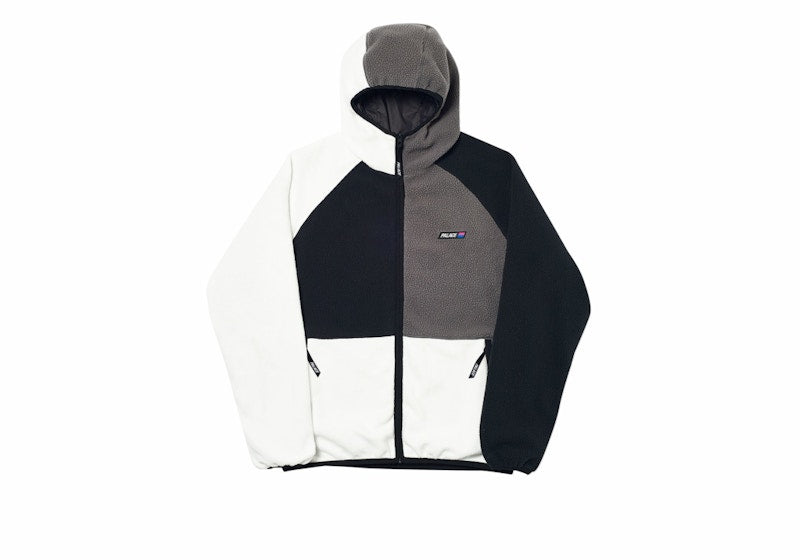Palace Paltex Reversible Jacket Black/White