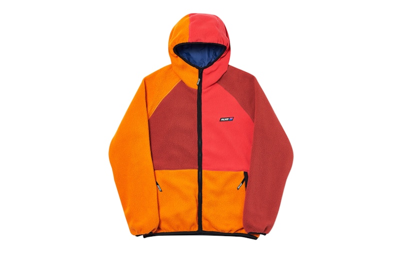 Palace Paltex Reversible Jacket Red/Navy