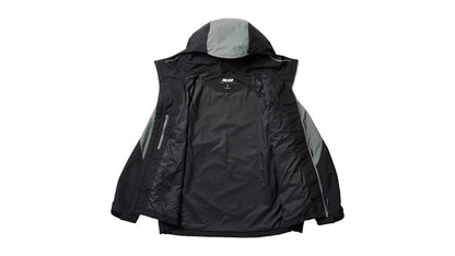 Palace Paltic Jacket Black/Metallico