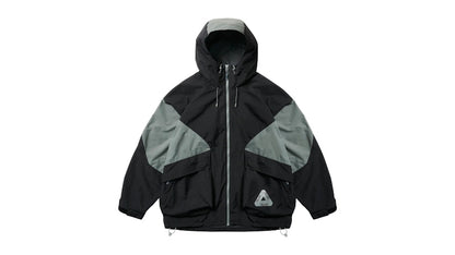 Palace Paltic Jacket Black/Metallico