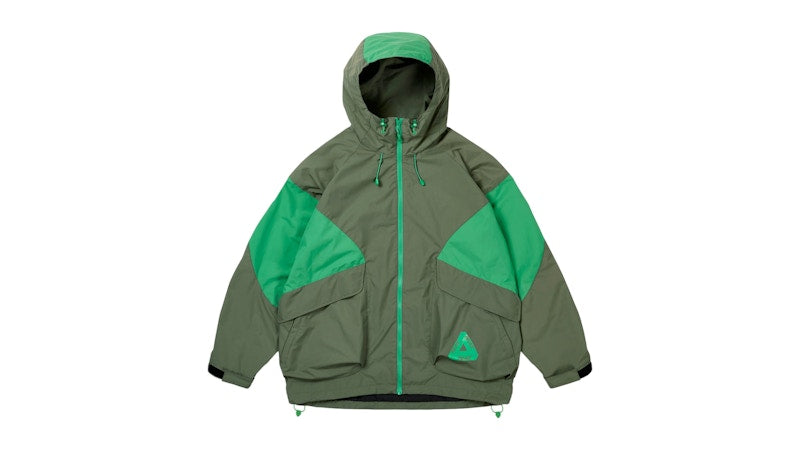 Palace Paltic Jacket The Deep Green/Green