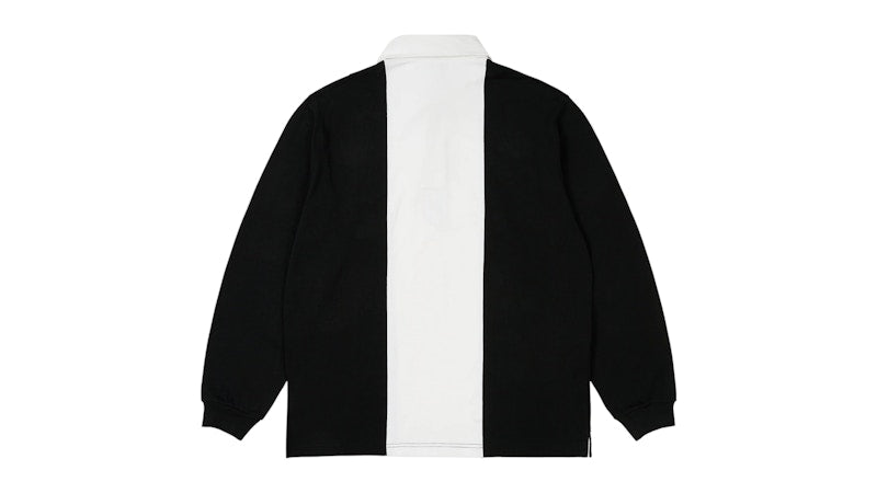 Palace Paly Rugby Black