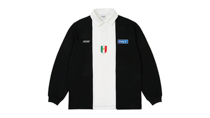 Palace Paly Rugby Black