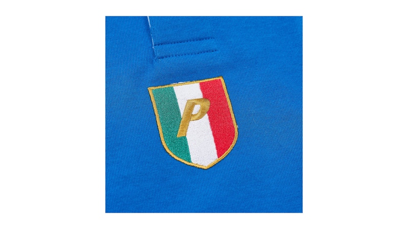Palace Paly Rugby Blue Berry