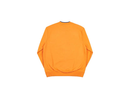 Palace Panda Crew Orange
