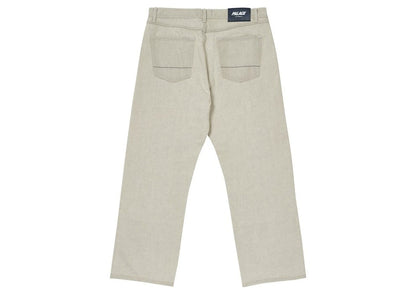 Palace Panel Jean Light Grey