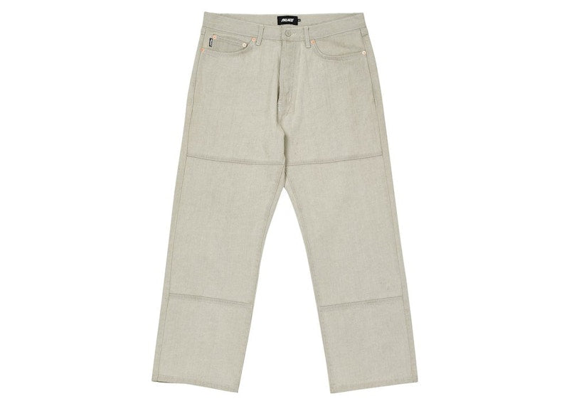 Palace Panel Jean Light Grey