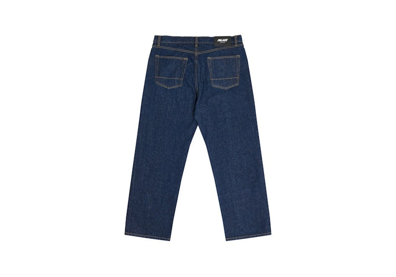 Palace Panel Jean Rinse Wash
