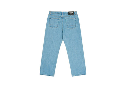 Palace Panel Jean Stone Wash