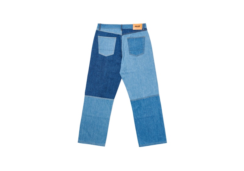 Palace Panel Jean Tonal