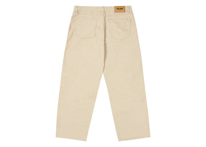 Palace Panel P90 Baggy Jean Stoney Grey