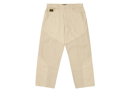Palace Panel P90 Baggy Jean Stoney Grey