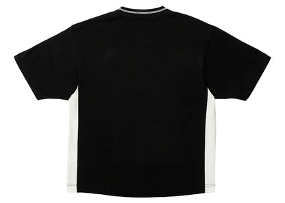 Palace Panel V-Neck Jersey Black