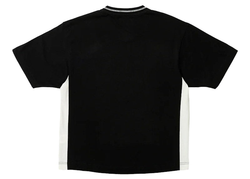 Palace Panel V-Neck Jersey Black