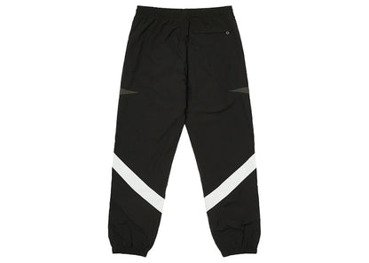 Palace Panelled Shell Joggers Black