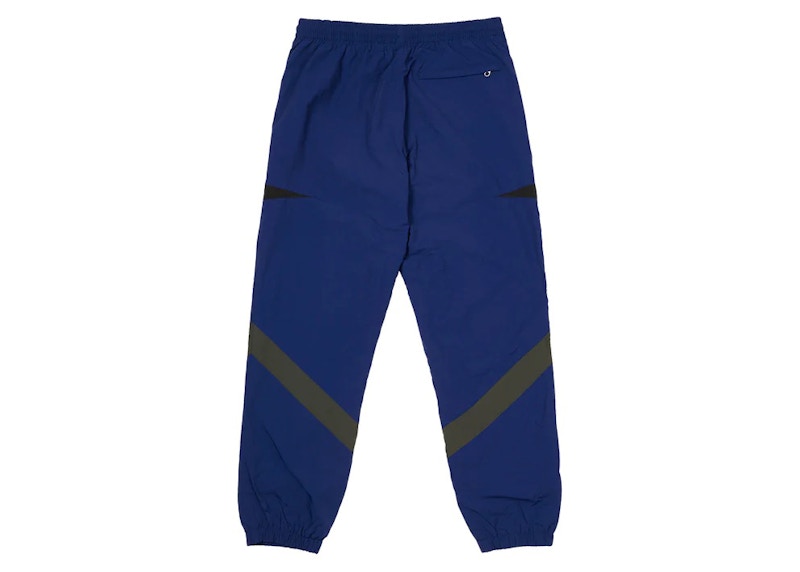 Palace Panelled Shell Joggers Navy