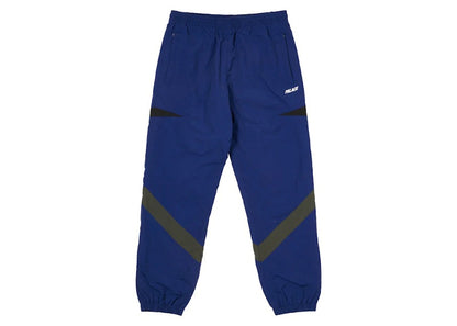 Palace Panelled Shell Joggers Navy