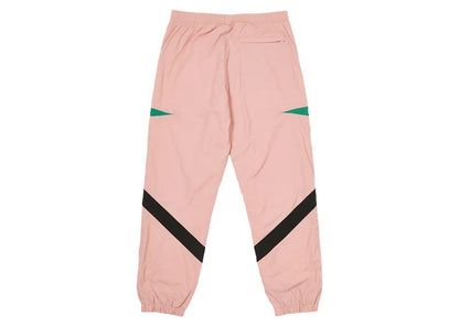 Palace Panelled Shell Joggers Pink