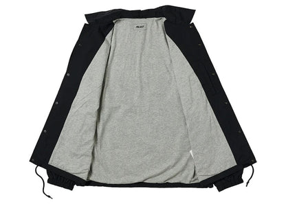 Palace Panther Coach Jacket Black