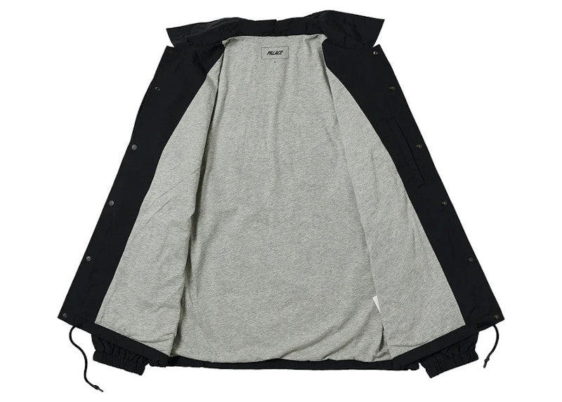 Palace Panther Coach Jacket Black
