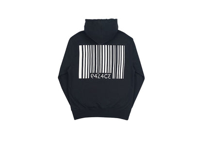 Palace Par Code Hood Black