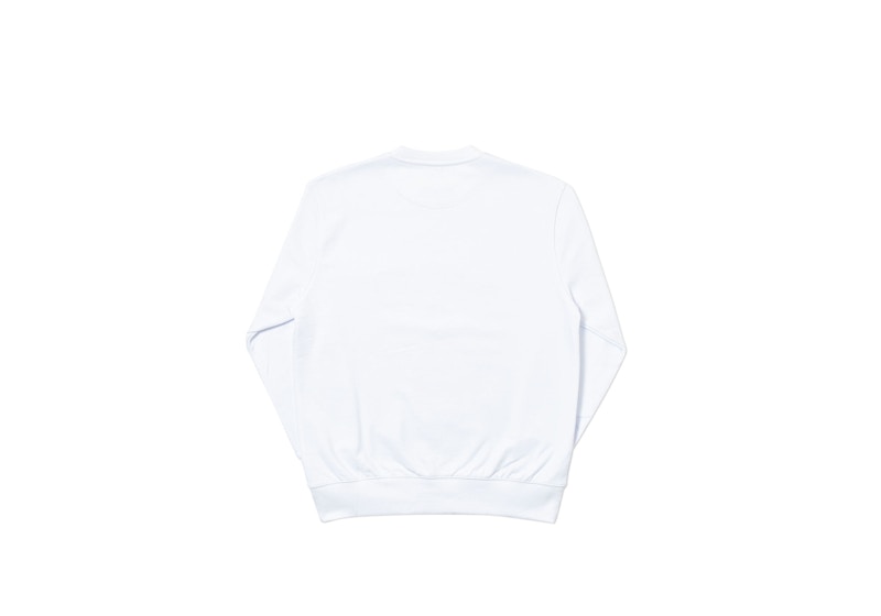 Palace Par Crew White