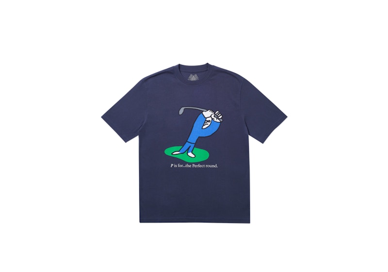 Palace Par T-Shirt (FW19) Navy