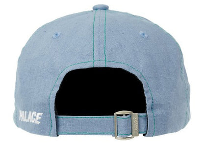 Palace Paranoia PAL Hat Light Blue