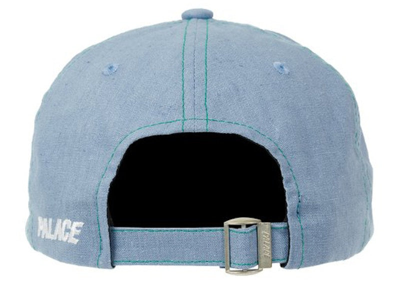 Palace Paranoia PAL Hat Light Blue