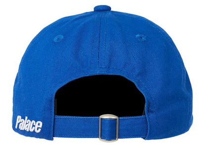 Palace Parrot 6-Panel Blue