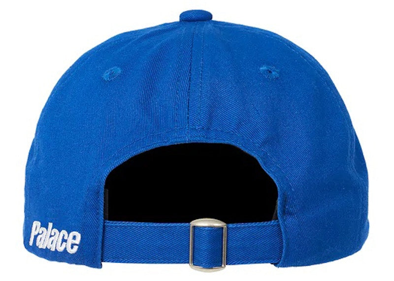 Palace Parrot 6-Panel Blue