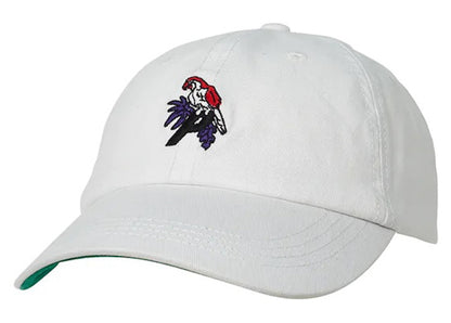 Palace Parrot 6-Panel White