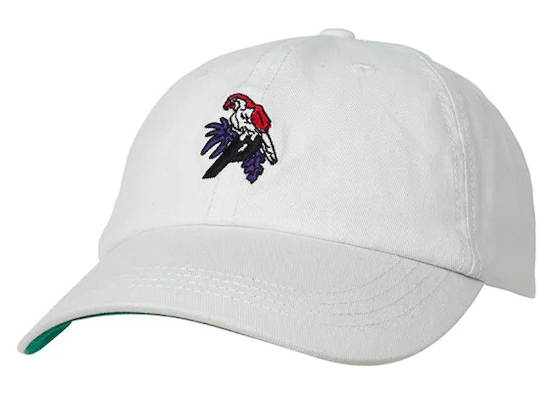 Palace Parrot 6-Panel White