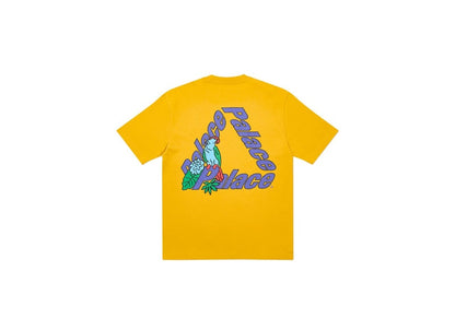 Palace Parrot Palace-3 T-shirt Camel