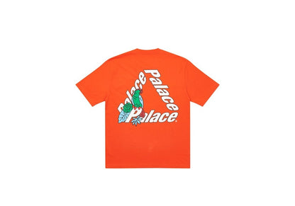 Palace Parrot Palace-3 T-shirt Dark Orange