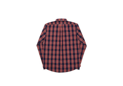 Palace Parrot Shirt Navy