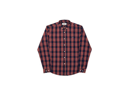 Palace Parrot Shirt Navy