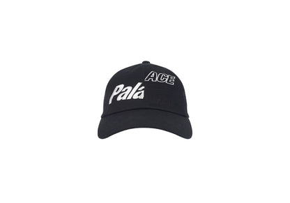 Palace Patch Panel 6-Panel Black