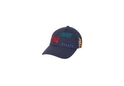 Palace Patch Panel 6-Panel Navy
