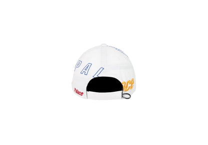 Palace Patch Panel 6-Panel White