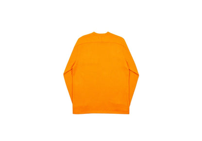 Palace Patch Pocket Ribber Orange