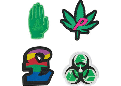 Palace Patches Set Multi