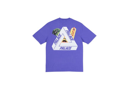 Palace Payne T-shirt Purple
