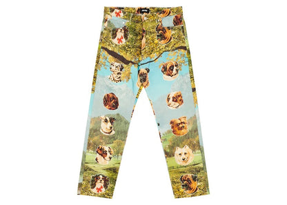 Palace Payne Trousers Multi